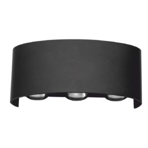 Cata CT-8011 10W Haiti Dış Mekan Modern Ledli Aplik Amber Işık