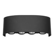 Cata CT-8013 15W Kapri Dış Mekan Modern Ledli Aplik Amber Işık