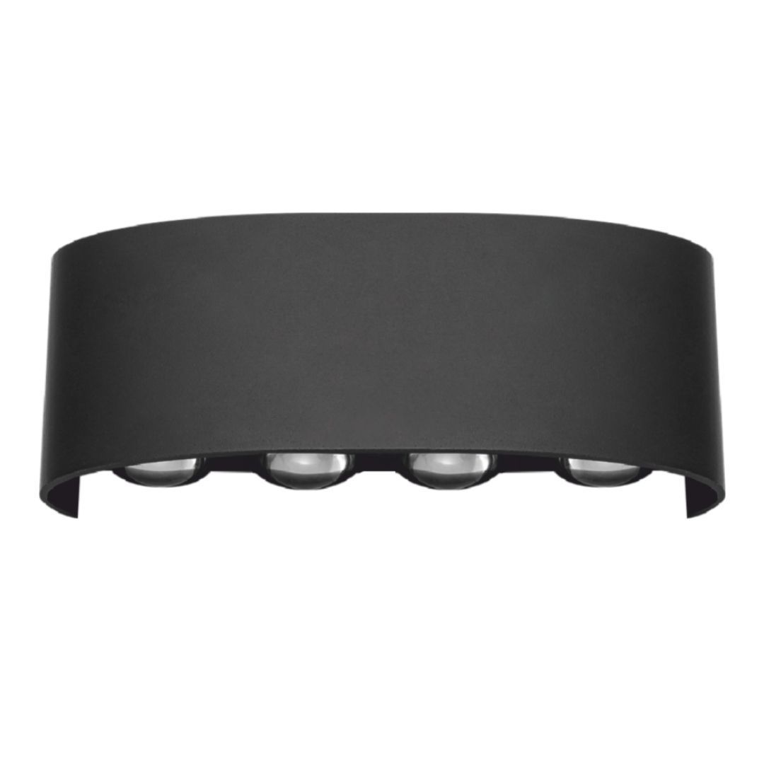 Cata CT-8013 15W Kapri Dış Mekan Modern Ledli Aplik Günışığı