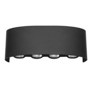 Cata CT-8013 15W Kapri Dış Mekan Modern Ledli Aplik Günışığı