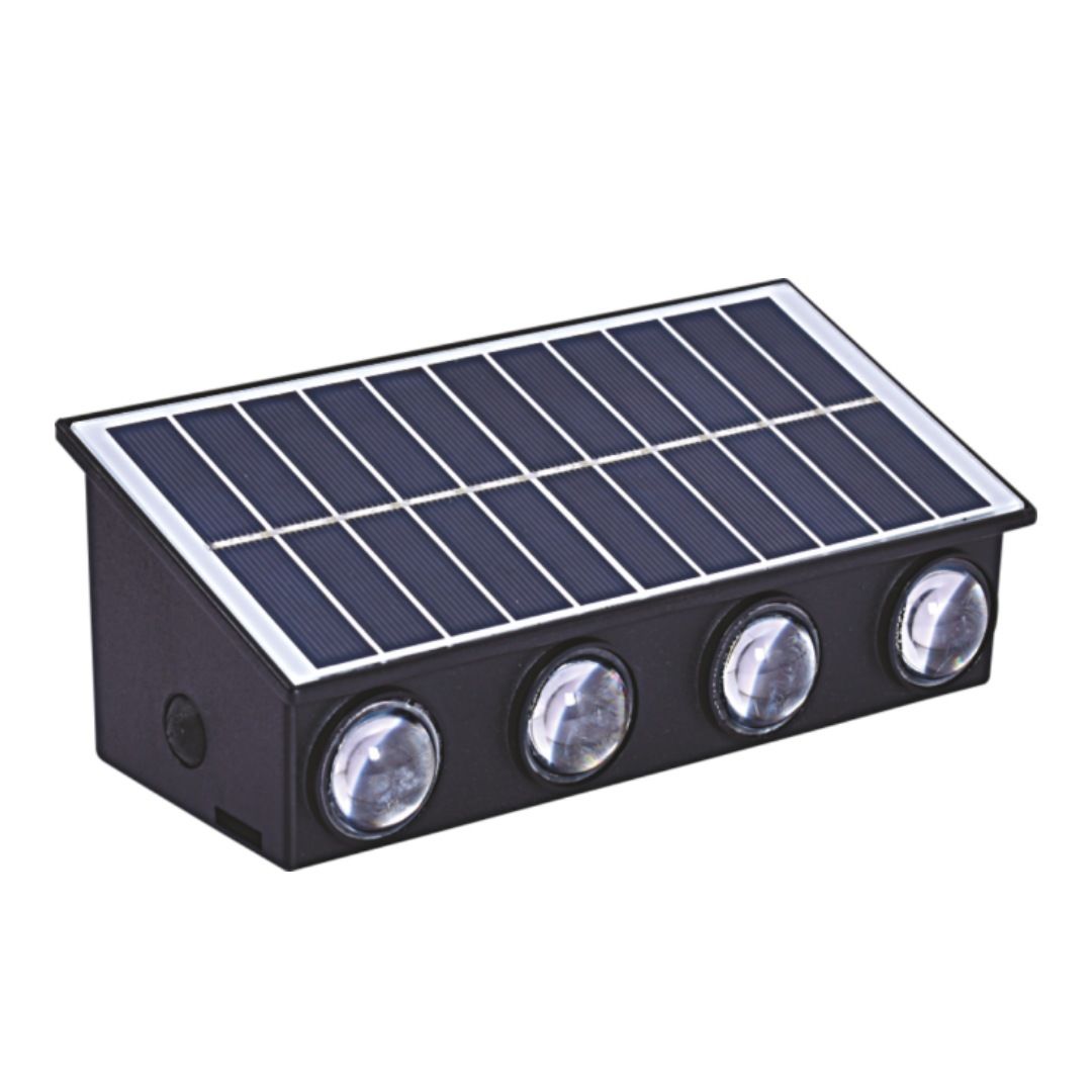 Cata CT-8010 20W Kos Solar Güneş Enerjili Led Aplik Günışığı