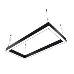 Lebis Dİkdörtgen Lineer Aydınlatma