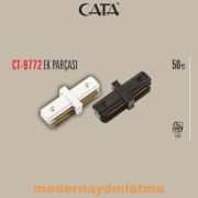 Cata CT-9772 Ray Ek Bağlantı Parçası Siyah