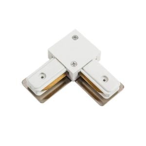 Cata CT-9773 Ray L Köşe Bağlantı Parçası Beyaz