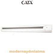 Cata CT-9710 1 Metre Monofaze Ray Beyaz