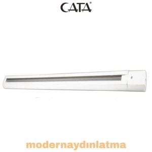 Cata CT-9710 1 Metre Monofaze Ray Beyaz