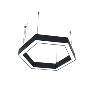 Lebis Altıgen Lineer Aydınlatma