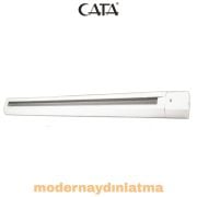 Cata CT-9712 3 Metre Monofaze Ray Beyaz