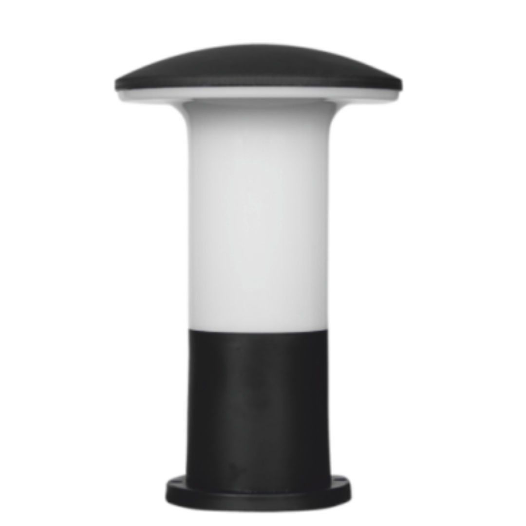 Cata CT-7016 Napoli E27 Duylu ABS Bahçe Armatür 27 Cm