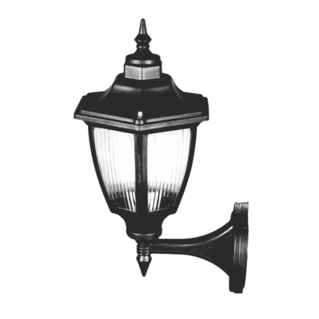 Cata CT-7110 Parma E27 Duylu Duvar Tipi ABS Bahçe Armatür