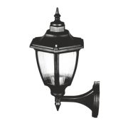 Cata CT-7110 Parma E27 Duylu Duvar Tipi ABS Bahçe Armatür