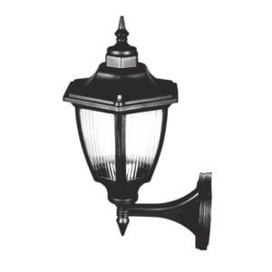 Cata CT-7110 Parma E27 Duylu Duvar Tipi ABS Bahçe Armatür