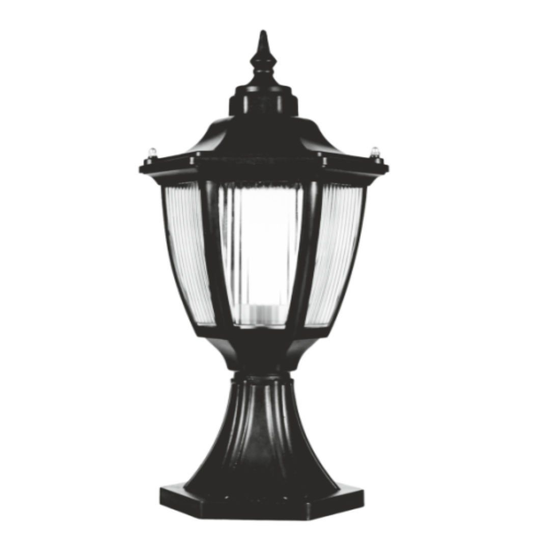 Cata CT-7111 Parma E-27 Duylu ABS Bahçe Armatür 42 Cm