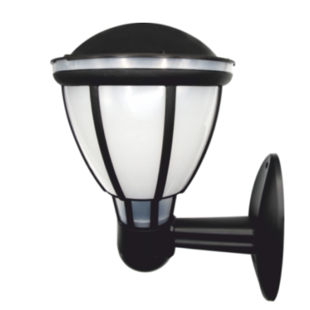 Cata CT-7019 Torino E27 Duylu Duvar Tipi ABS Bahçe Armatür