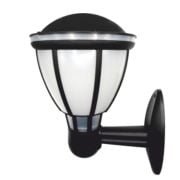 Cata CT-7019 Torino E27 Duylu Duvar Tipi ABS Bahçe Armatür