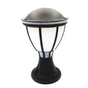 Cata CT-7020 Torino E27 Duylu ABS Bahçe Armatür 40 Cm