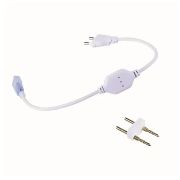 Cata CT-5050 220V Hortum Şerit Led Fişi