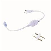 Cata CT-5050 220V Hortum Şerit Led Fişi