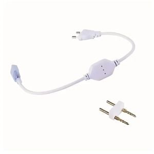 Cata CT-5050 220V Hortum Şerit Led Fişi