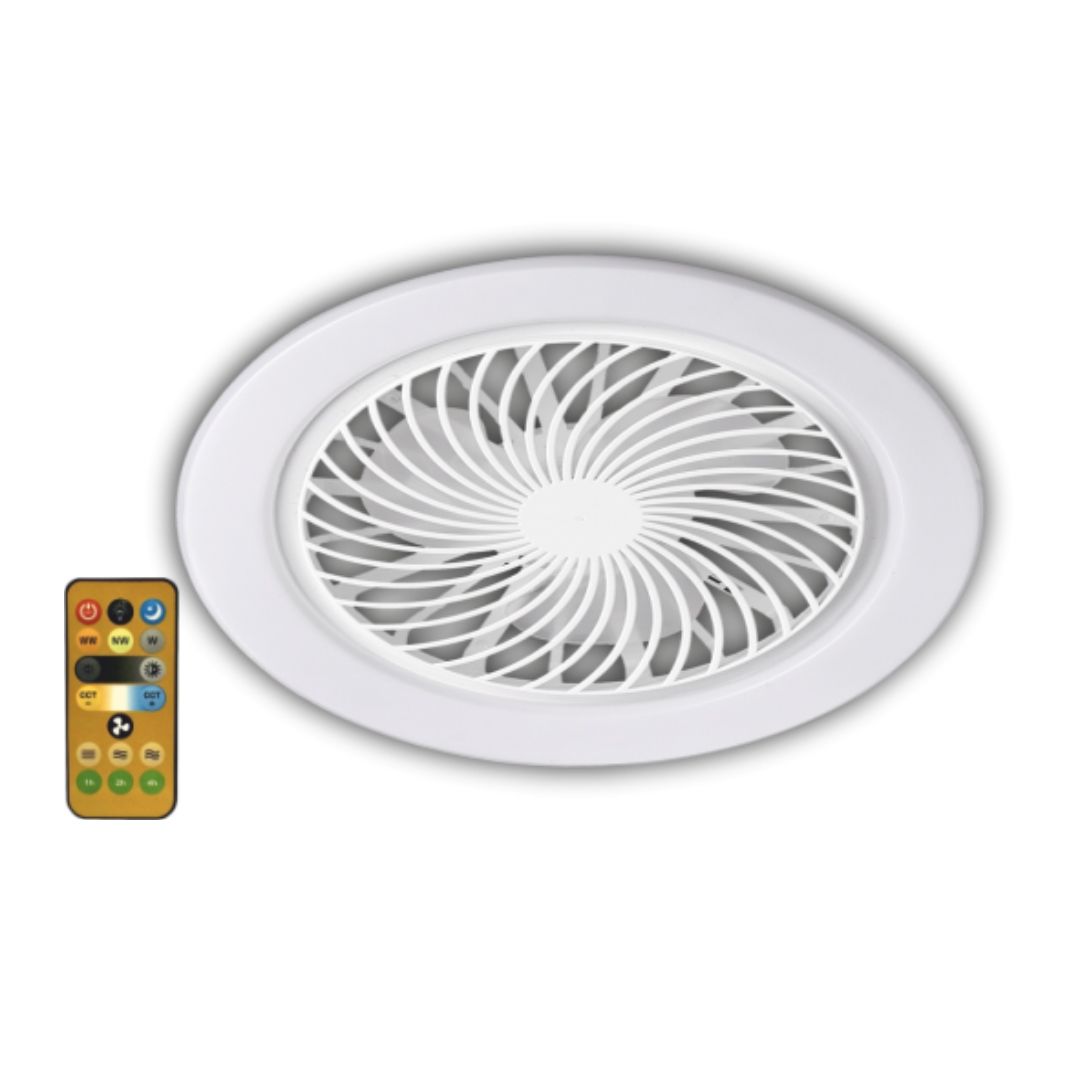 Cata CT-1153 42W Poyraz Fan Led Ampül Kumandalı