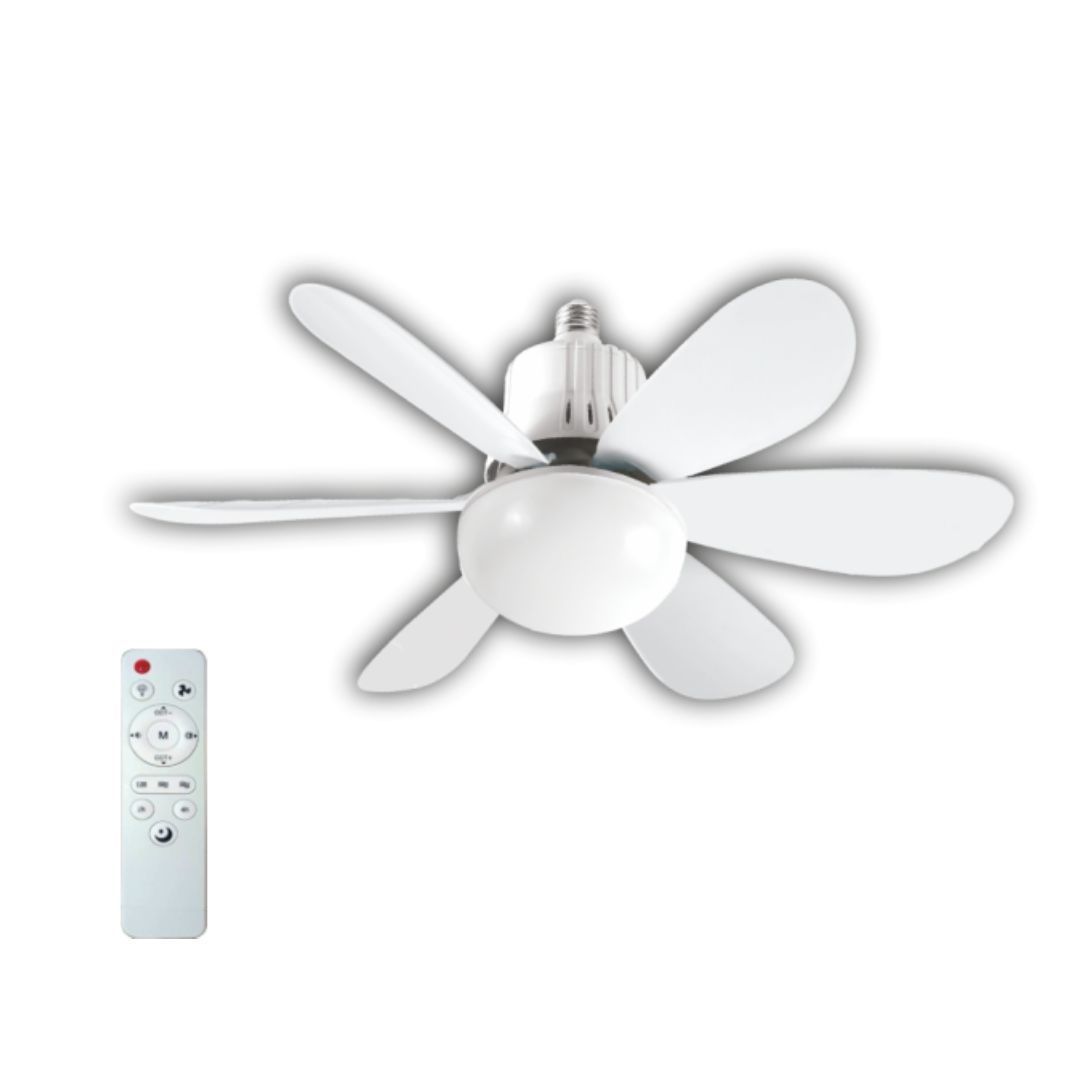Cata CT-1154 62W Lodos Fan Led Ampül Kumandalı Işıklı Vantilatör