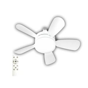 Cata CT-1155 82W Karayel Fan Led Ampül Kumandalı Işıklı Vantilatör