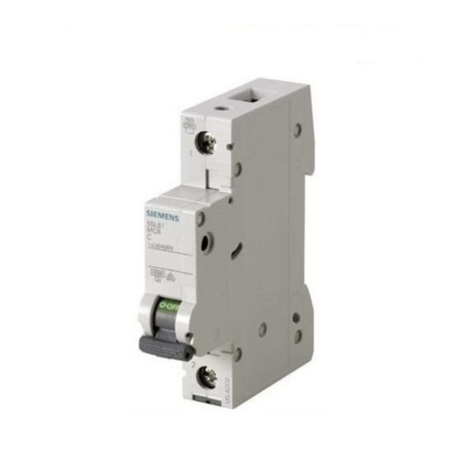 Siemens 1x6 Amper Monofaze Sigorta B Tipi