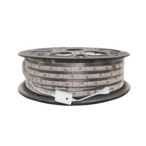 Cata 220 Volt Dış Mekan Şerit Led CT-4548 - RGB Işık - 50 Metre