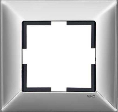 Viko Trenda Metal Tekli Çerçeve Krom Renk