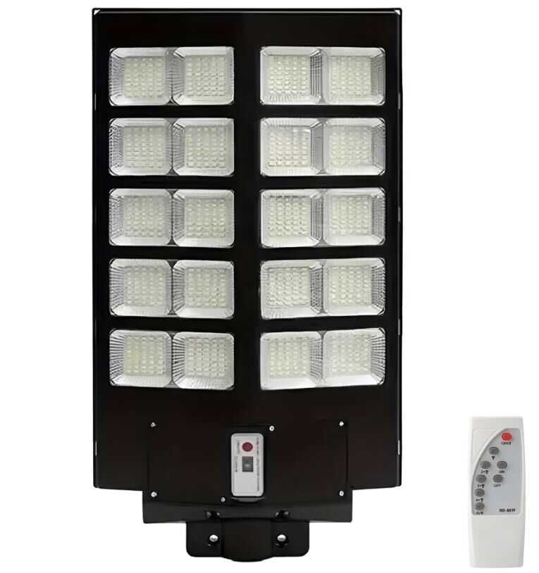 Cata CT-4645 1200W Süpernova Solar Güneş Enerjili Sokak Armatürü