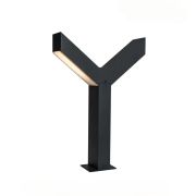 Lebis Kayı 85 cm Ledli Bollards Bahçe Aydınlatma Armatürü