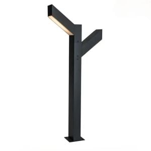 Lebis Çınar 225 cm Ledli Bollards Bahçe Aydınlatma Armatürü