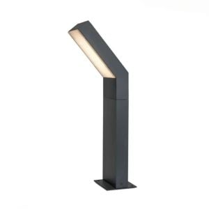 Lebis Akdeniz 60 cm Ledli Bollards Bahçe Aydınlatma Armatürü