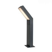 Lebis Akdeniz 85 cm Ledli Bollards Bahçe Aydınlatma Armatürü