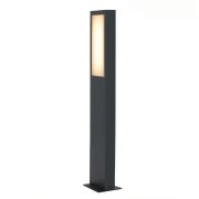 Lebis Karadeniz 200 cm Ledli Bollards Bahçe Aydınlatma Armatürü
