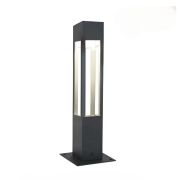 Lebis Bozok 60 cm Ledli Bollards Bahçe Aydınlatma Armatürü
