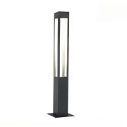 Lebis Bozok 200 cm Ledli Bollards Bahçe Aydınlatma Armatürü