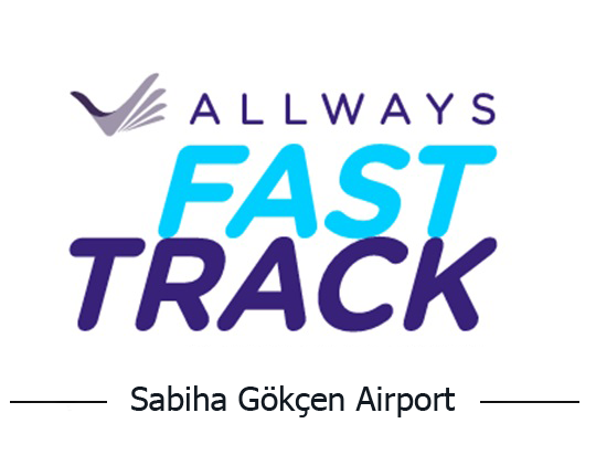 Sabiha Gökçen Havalimanı Saw Fast Track
