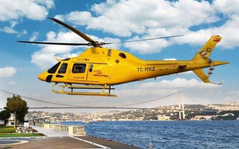 Helikopter - Detaylı bilgi için iletişime geçiniz.