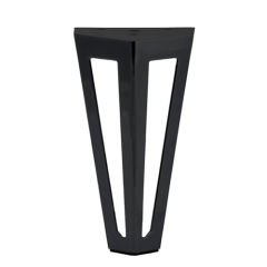 Neptün 14 cm Siyah Metal Ayak