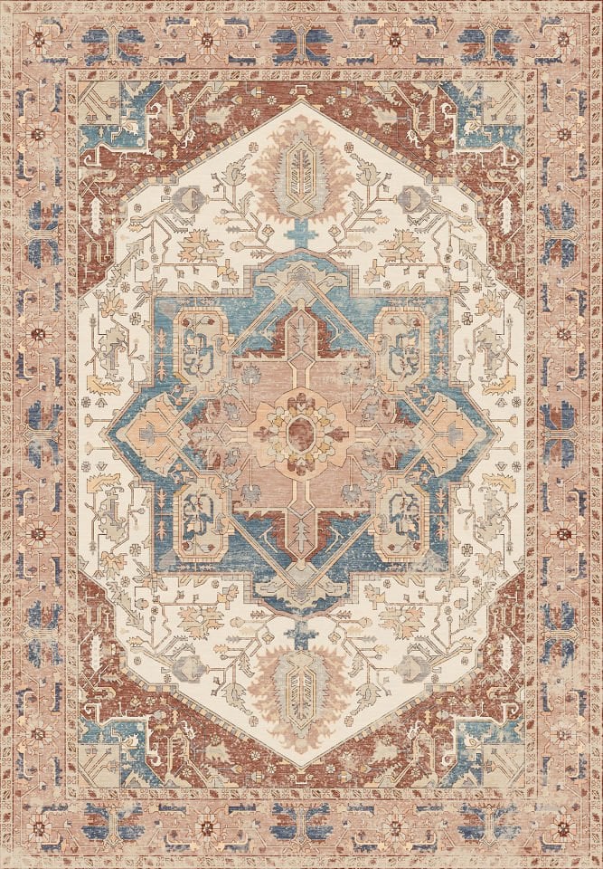 Glamour | 03172 02 | Dekoratif Vintage Kilim