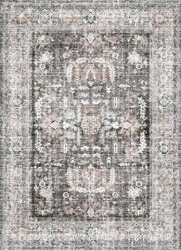 Glamour | 03205 01 | Dekoratif Vintage Kilim