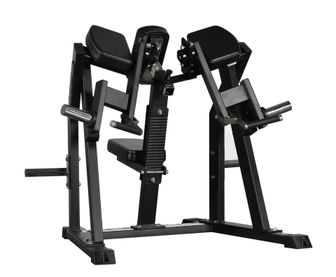 RP ISOLATERAL BICEPS MACHINE