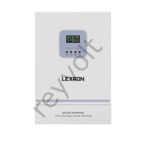 LEXRON 6.2KW MPPT 120-500V PV INPUT 100A MPPT INVERTER PARALLENEBİLİR