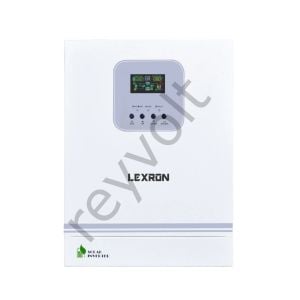 LEXRON 3KW HV MPPT 40-500 PV INPUT AKILLI İNVERTER