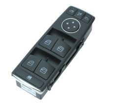 CAM ANAHTARI MERCEDES C SERİSİ W204 - E SERİSİ  W212 SOL KATLANIR AYNA / 07-14-