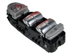 CAM ANAHTARI MERCEDES CERİSİ W205 - GLC SERİSİ  W253 SOL /14-21