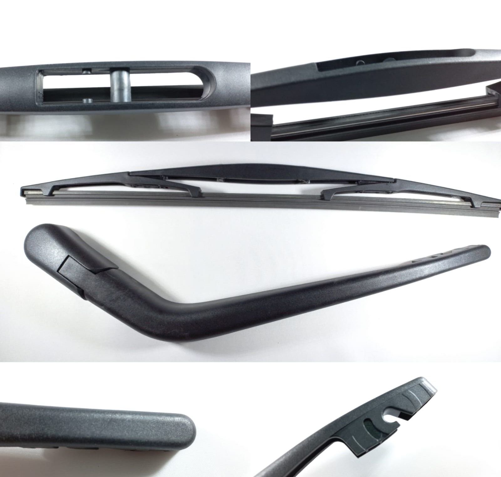 ARKA SÜPÜRGE KOMPLE HONDA JAZZ 09-15 350 MM