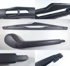 ARKA SÜPÜRGE KOMPLE FORD FOCUS 3 HB 2010 - 300 MM