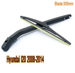 ARKA SÜPÜRGE KOMPLE HYUNDAI İ20 07--